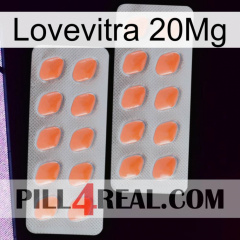 Lovevitra 20Mg 27